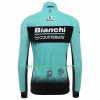 Wielershirt 2018 Bianchi Countervail N001 Lange Mouw